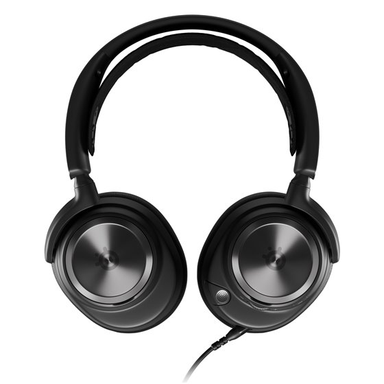 Arctis Nova Pro Auriculares Alámbrico Diadema Juego Negro