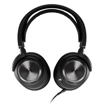 Arctis Nova Pro Auriculares Alámbrico Diadema Juego Negro