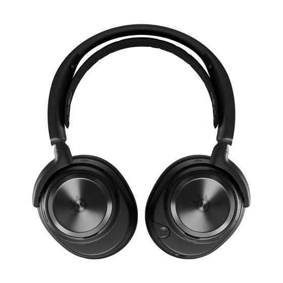 Arctis Nova Pro Wireless Auriculares Inalámbrico Diadema Juego Bluetooth Negro