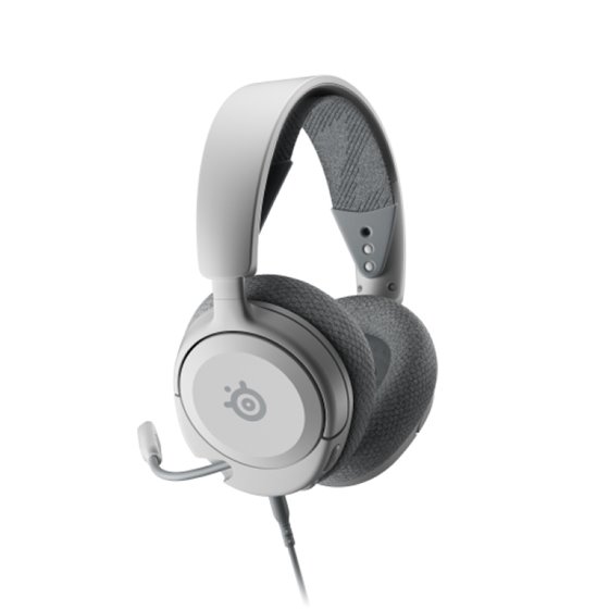 Arctis Nova 1 Auriculares Alámbrico Diadema Juego Blanco