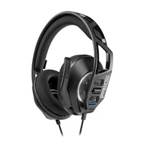 RIG 300 PRO HS Auriculares Alámbrico Diadema Juego Negro