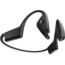 CROSSXVIBESN auricular y casco Negro