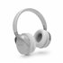 Style 3 Auriculares Inalámbrico y alámbrico Diadema Llamadas/Música USB Tipo C Bluetooth Gris