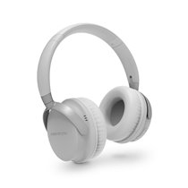 Style 3 Auriculares Inalámbrico y alámbrico Diadema Llamadas/Música USB Tipo C Bluetooth Gris