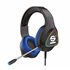 SPHEADPHONEPRO auricular y casco Auriculares Alámbrico Diadema Juego USB tipo A Negro, Azul