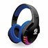 SPWHEADPHONE auricular y casco Auriculares Inalámbrico Diadema Juego USB Tipo C Negro, Azul