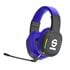 SPWHEADPHONEPRO auricular y casco Auriculares Inalámbrico Diadema Juego USB Tipo C Negro, Azul