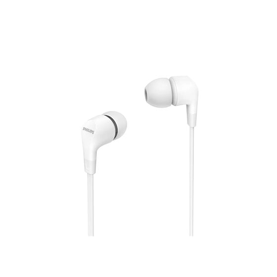 TAE1105WT/00 auricular y casco Auriculares Alámbrico Dentro de oído Música Blanco