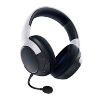 Kaira HyperSpeed Auriculares Inalámbrico Diadema Juego USB Tipo C Bluetooth Blanco, Negro