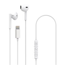 UP900 Auriculares Alámbrico Dentro de oído Blanco