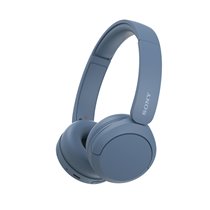 WH-CH520 Auriculares Inalámbrico Diadema Llamadas/Música USB Tipo C Bluetooth Azul