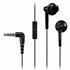 RP-TCM55E Auriculares Alámbrico Dentro de oído Llamadas/Música Negro