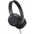HA-S31M-B Auriculares Alámbrico Diadema Llamadas/Música Negro