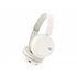 HA-S36W Auriculares Inalámbrico Diadema Llamadas/Música Bluetooth Blanco