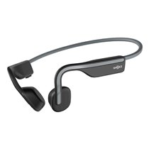 OpenMove Auriculares Inalámbrico Banda para cuello Deportes Bluetooth Gris