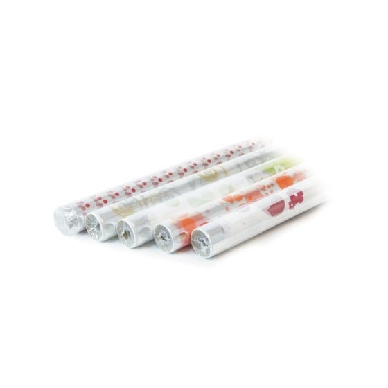 Papel Regalo PRYSE Rollo 0,7 x 1,5 m. Caja x50 Film Decorado