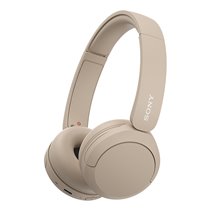 WH-CH520 Auriculares Inalámbrico Diadema Llamadas/Música USB Tipo C Bluetooth Base de carga Crema de color