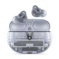 Beats Studio Buds + Auriculares True Wireless Stereo (TWS) Dentro de oído Llamadas/Música Bluetooth Transparente