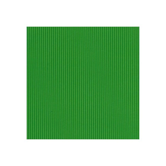 Papel Regalo Bobina PRYSE 62 cm. x 85 m. Rayas Verde