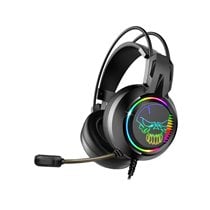 ELITE-H10 Auriculares Alámbrico Diadema Juego USB tipo A Negro