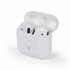 TWS-MLA-GW auricular y casco Auriculares Inalámbrico Dentro de oído Llamadas/Música USB Tipo C Bluetooth Blanco