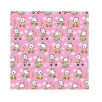 Papel Regalo Bobina PRYSE 62 cm. x 85 m. Infantil Rosa