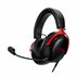 Cloud III - Auriculares gaming (negro-rojo)