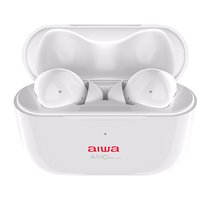 EBTW-888ANC/WT auricular y casco Auriculares True Wireless Stereo (TWS) Dentro de oído Llamadas/Música Bluetooth Blanco
