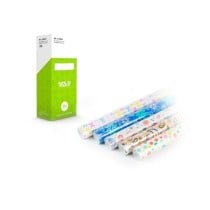 Papel Regalo PRYSE Rollo 0,7 x 2 m. Caja x50 Surtido Todo Año