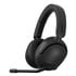 INZONE H5 Auriculares Inalámbrico y alámbrico Diadema Juego Negro
