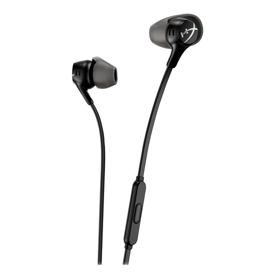 HyperX Auriculares en la nube HyperX II (color negro)