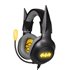FR-TEC Gaming Headset Batman with Detachable Ears