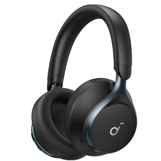 Space One Auriculares Inalámbrico y alámbrico Diadema Llamadas/Música Bluetooth Negro