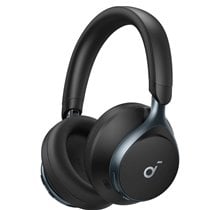 Space One Auriculares Inalámbrico y alámbrico Diadema Llamadas/Música Bluetooth Negro