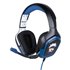 KX JUJUTSU GAMING HEADSET Auriculares Alámbrico Diadema Juego Negro, Azul