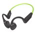 Outlier FREE Plus Auriculares Inalámbrico Banda para cuello Deportes Bluetooth Negro, Verde
