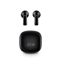Zion 2 Play Auriculares Inalámbrico Dentro de oído Llamadas/Música USB Tipo C Bluetooth Negro
