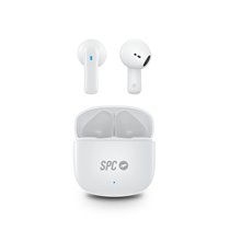 Zion 2 Play Auriculares Inalámbrico Dentro de oído Llamadas/Música USB Tipo C Bluetooth Blanco