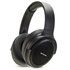 HST-250BT/BK auricular y casco Auriculares Inalámbrico y alámbrico Diadema Llamadas/Música MicroUSB Bluetooth Negro