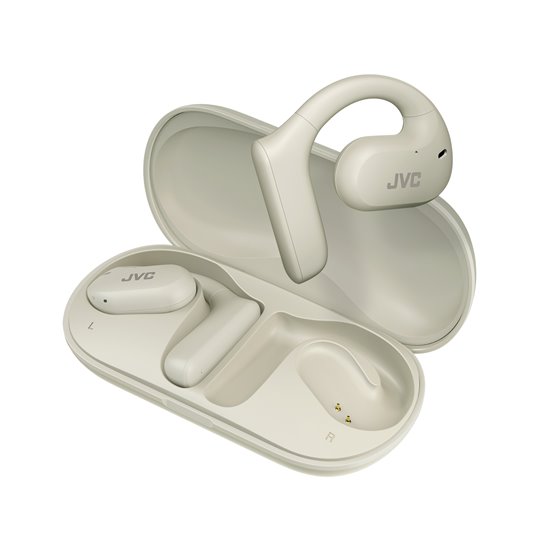 HA-NP35T Auriculares True Wireless Stereo (TWS) Dentro de oído Llamadas/Música Bluetooth Blanco