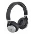 TV-PHONES auricular y casco Auriculares Alámbrico Diadema Música Negro, Plata