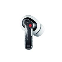 Ear Auriculares True Wireless Stereo (TWS) Dentro de oído Llamadas/Música USB Tipo C Bluetooth Transparente, Blanco