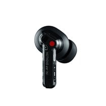 Ear (a) Auriculares True Wireless Stereo (TWS) Dentro de oído Llamadas/Música USB Tipo C Bluetooth Transparente, Negro
