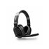MOVEE COMFORT Auriculares Inalámbrico Diadema Juego USB Tipo C Bluetooth Negro