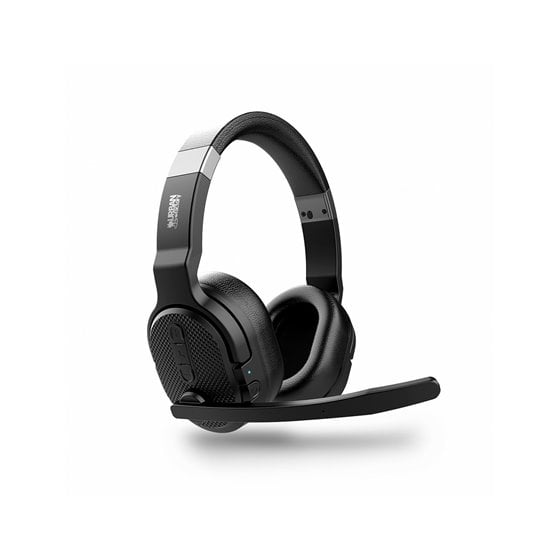 MOVEE COMFORT Auriculares Inalámbrico Diadema Juego USB Tipo C Bluetooth Negro
