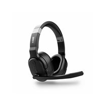 MOVEE COMFORT Auriculares Inalámbrico Diadema Juego USB Tipo C Bluetooth Negro