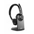 MOVEE PRO Auriculares Inalámbrico Diadema Juego USB Tipo C Bluetooth Base de carga Negro