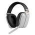 Kanji Auriculares Inalámbrico y alámbrico Diadema Juego USB Tipo C Bluetooth Blanco