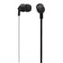 ESBCBK auricular y casco Auriculares Alámbrico Dentro de oído Llamadas/Música Negro