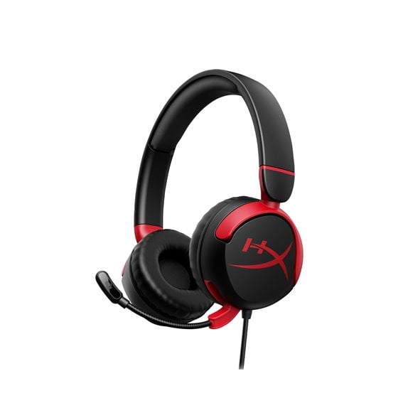 Cloud Mini: auriculares gaming (negro)